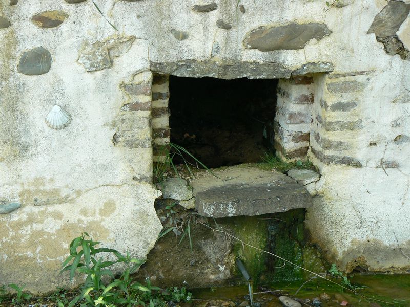 Fontaine du Paradis