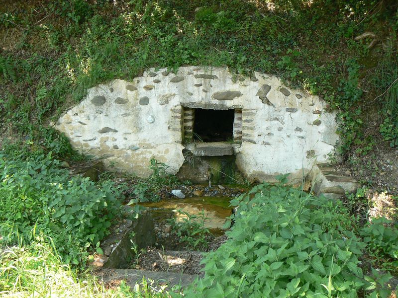 Fontaine du Paradis