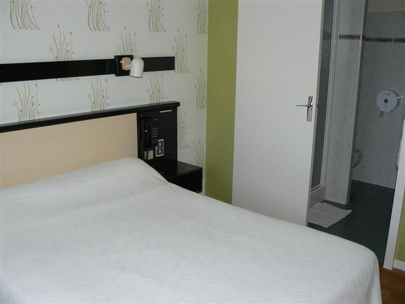 Hôtel-Restaurant Le Bourgneuf