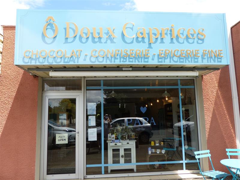 Ô Doux caprices