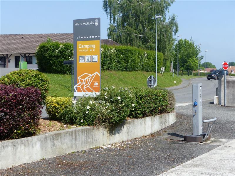 Camping Municipal de Morlaàs