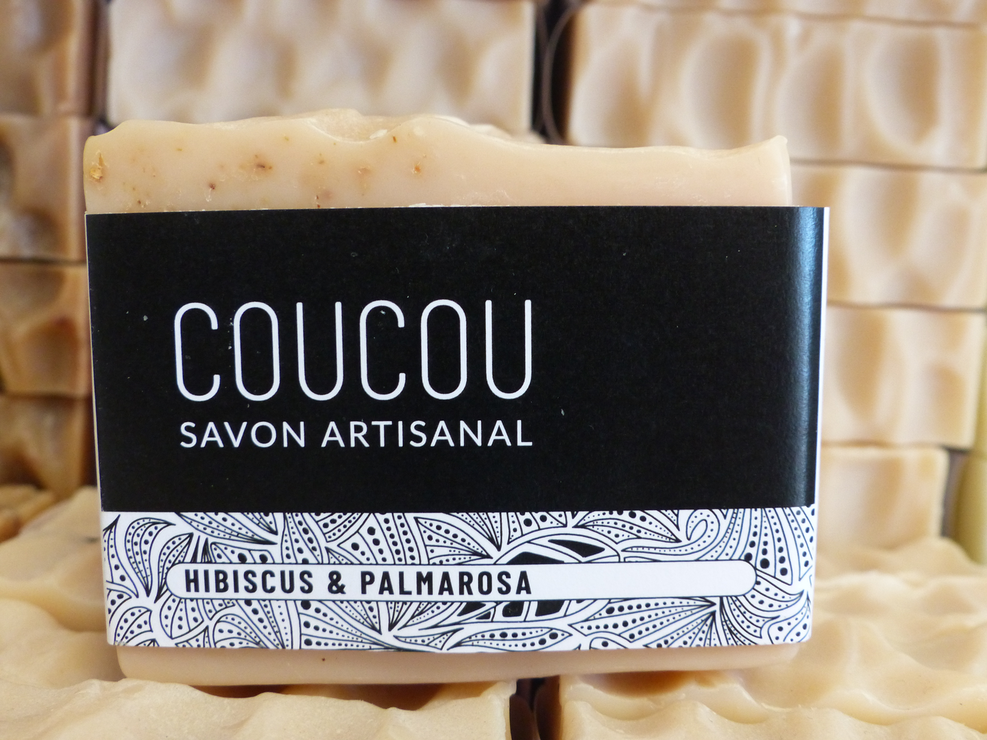Coucou savon