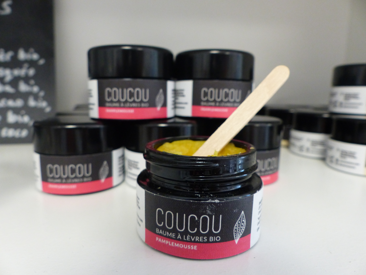 Coucou savon