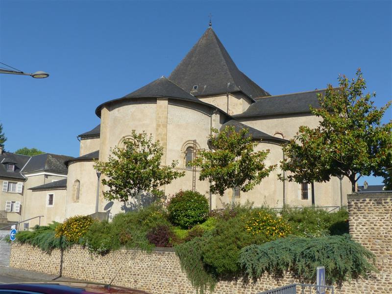 Eglise Sainte Foy