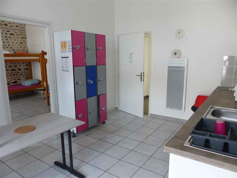 Refuge Saint-Jacques