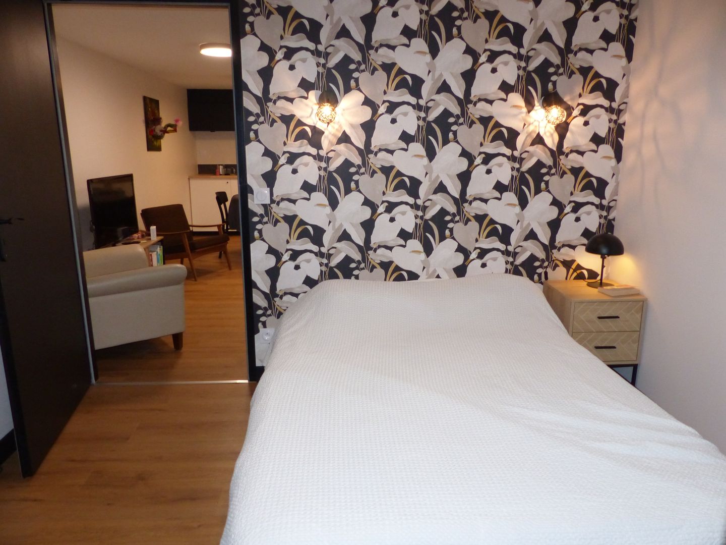 Meublé de M et Mme Mollier, Morlaàs - photo 2