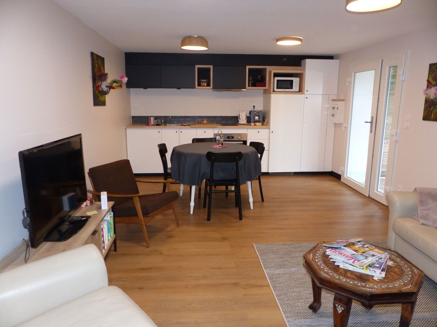 Meublé de M et Mme Mollier, Morlaàs