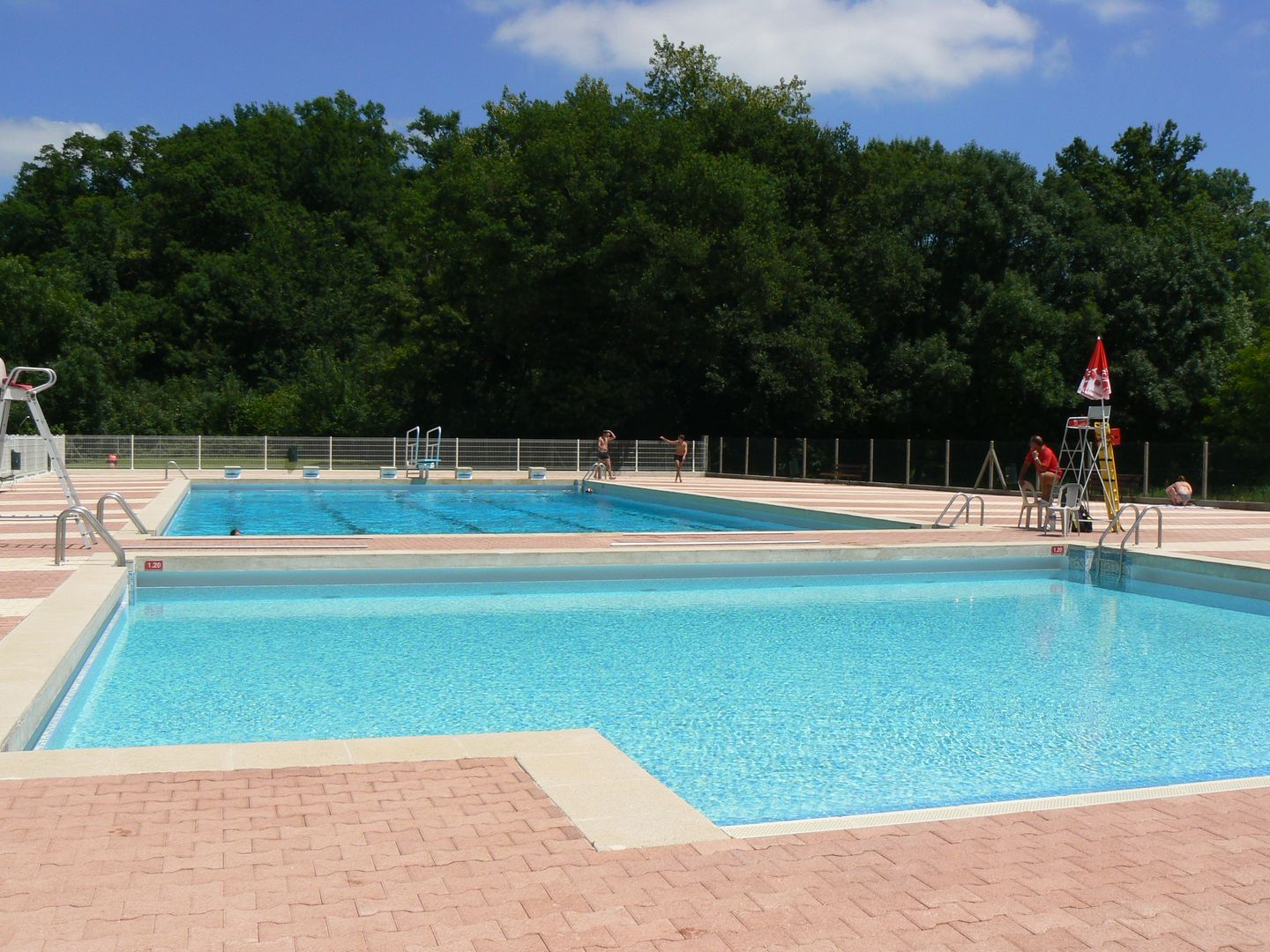 Piscine, Morlaàs - photo 3