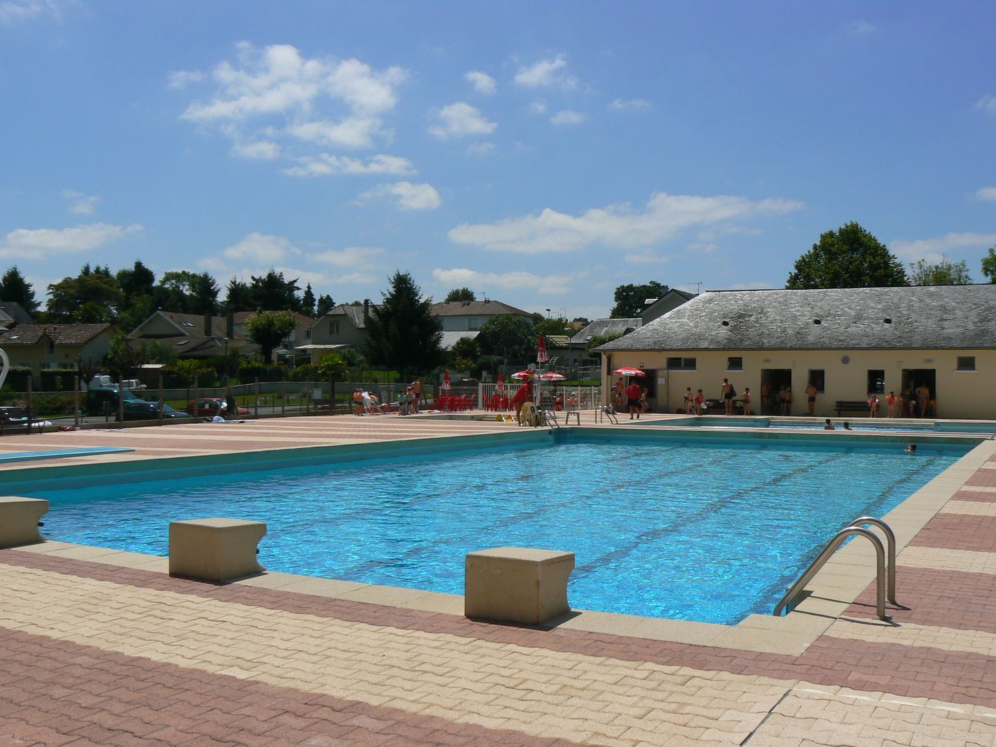 Piscine