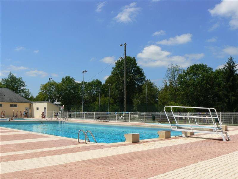 Piscine de Morlaàs