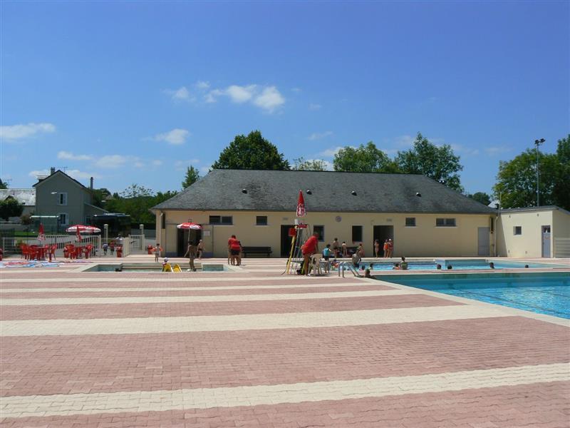 Piscine de Morlaàs