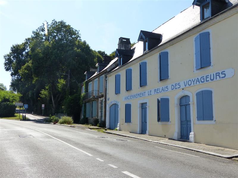 Morlaàs, chemin des crêtes
