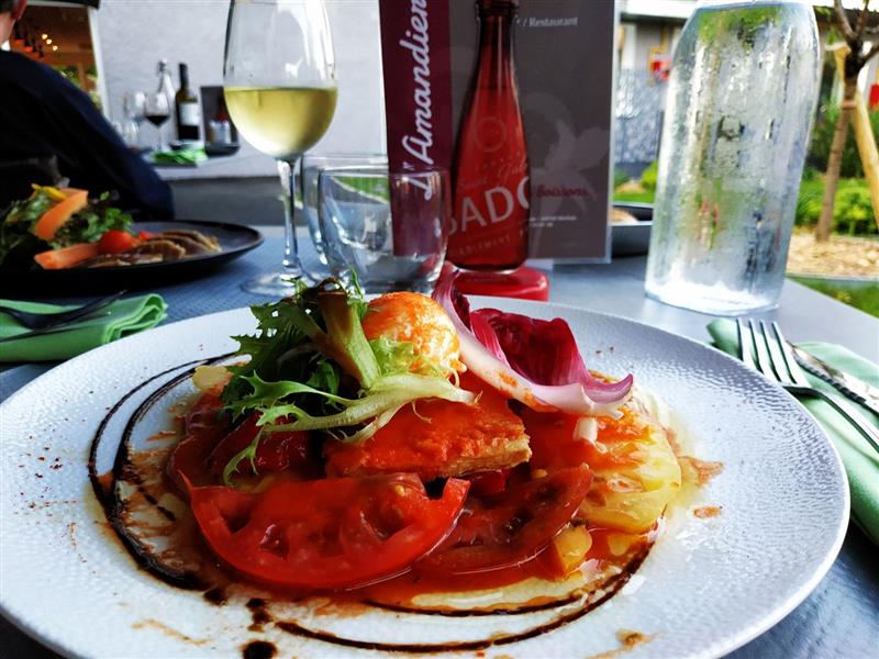 Hôtel Restaurant l'Amandier