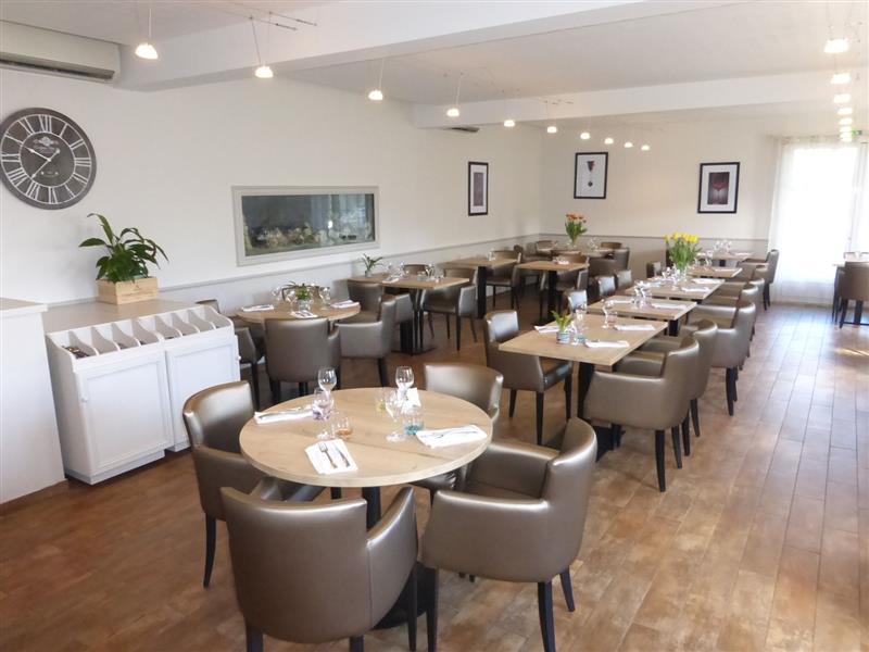 Hôtel restaurant le Bourgneuf