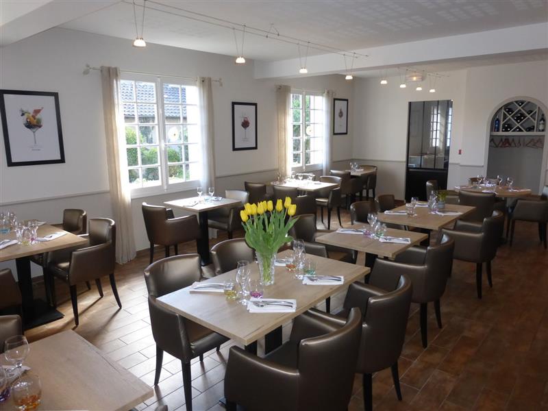 Hôtel restaurant le Bourgneuf