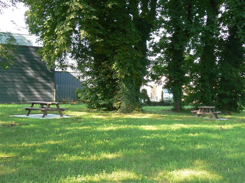 Aire de pique-nique de Berlanne