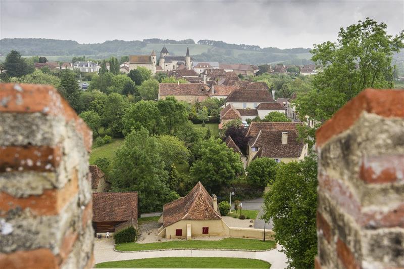 Morlanne, l'authentique village béarnais