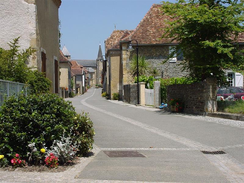 Morlanne, l'authentique village béarnais