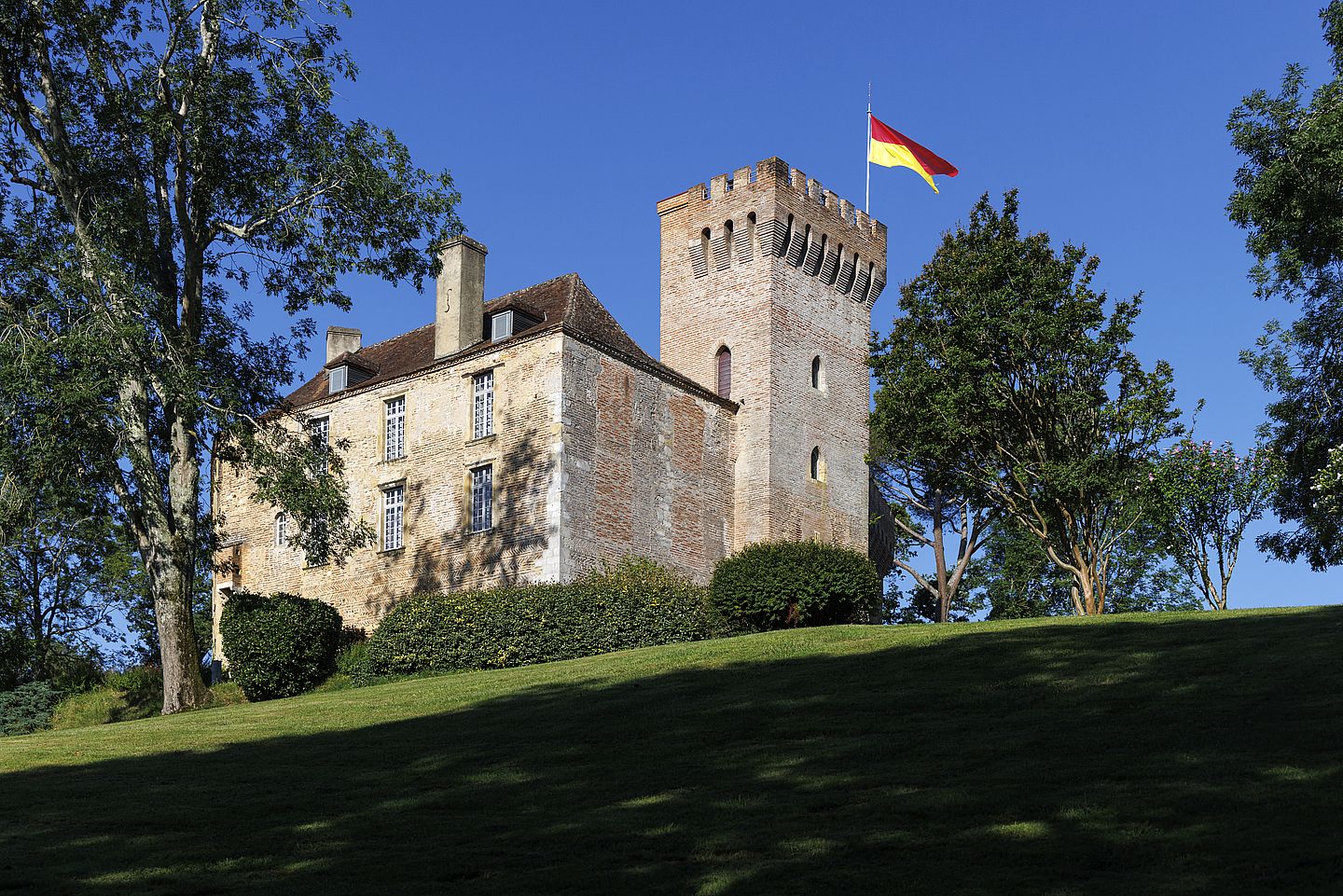 Château de Morlanne, Morlanne - photo 8