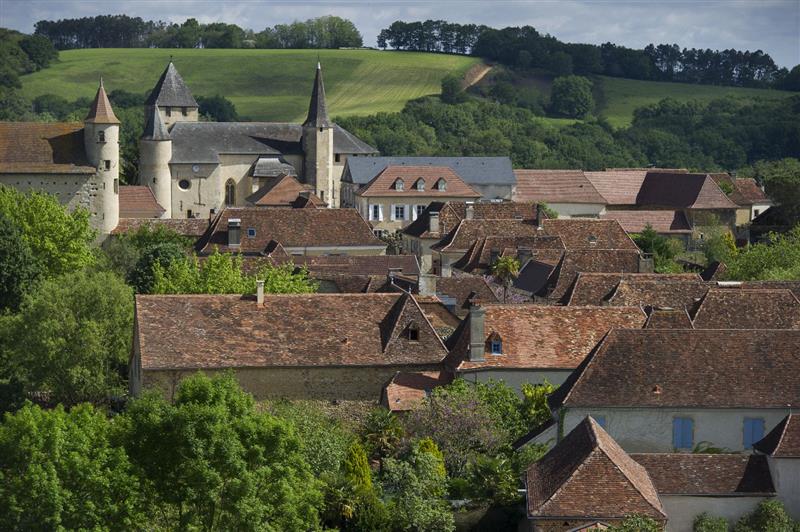 Morlanne, l'authentique village béarnais