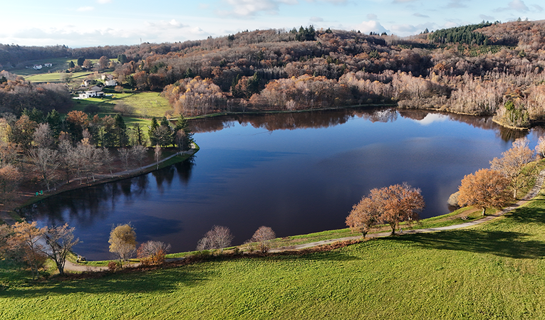 Etang de Mortemare