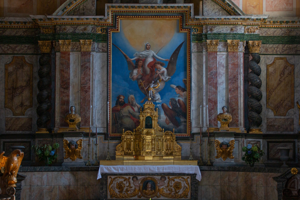 Eglise Saint Hilaire de Poitiers de Mortemart, Mortemart - photo 3