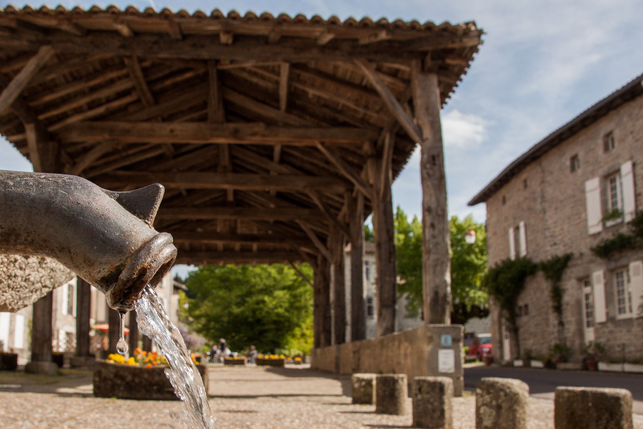 Circuit à vélo de Oradour-sur-Glane à Mortemart, Oradour-sur-Glane - photo 4