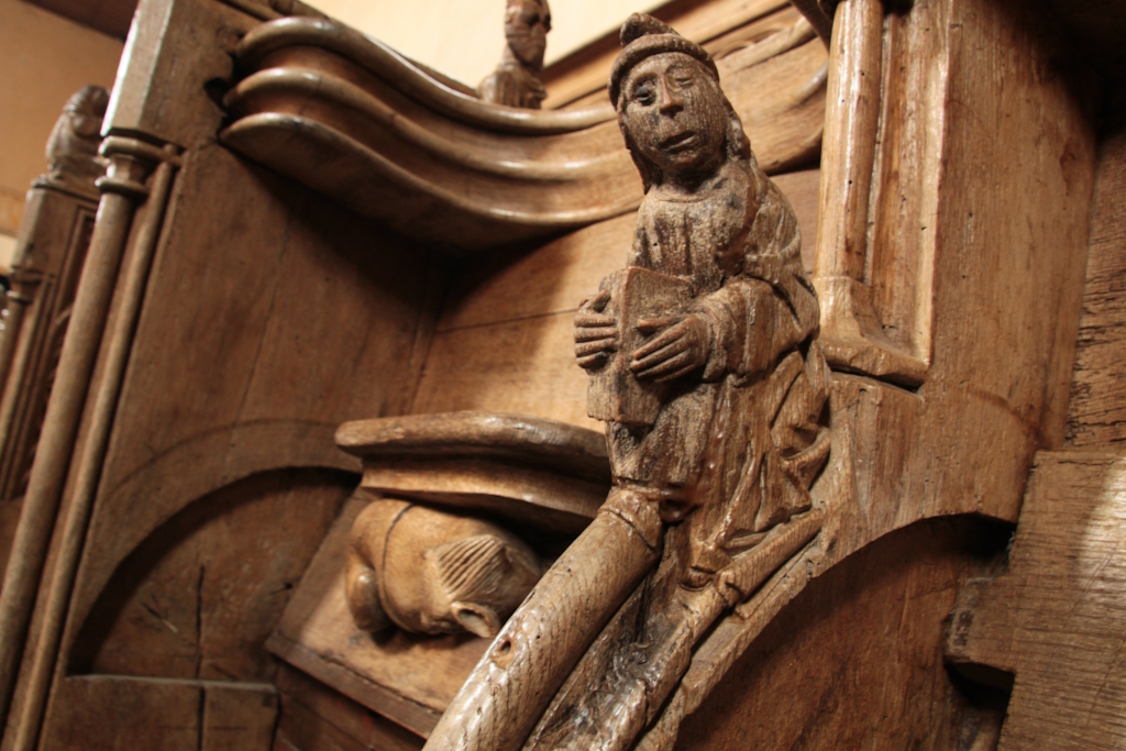 Eglise Saint Hilaire de Poitiers de Mortemart, Mortemart