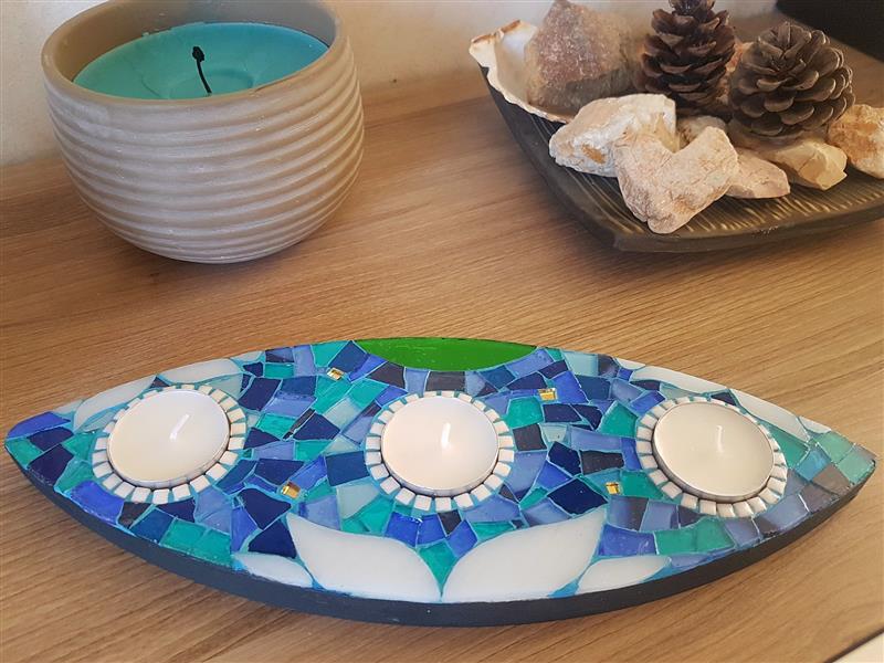 Joëlle Talpin Créations Mosaïques
