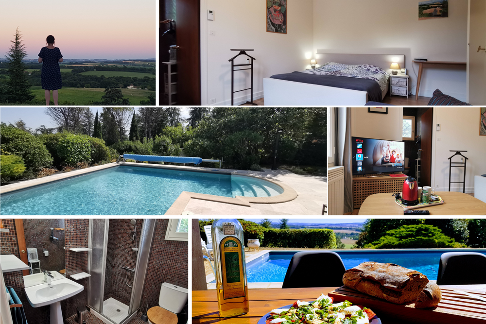 Chez Phil et Isa, Nérac - photo 21