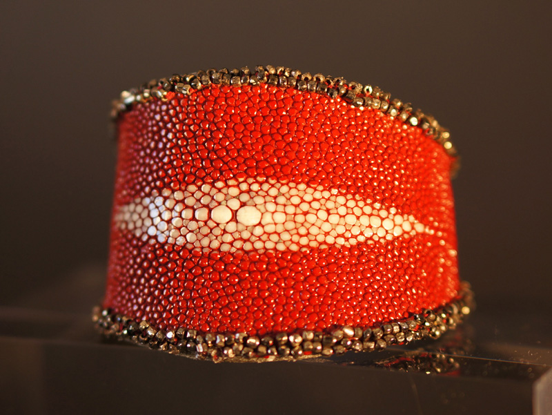 Bijoux Mz, Myriam Moszkowicz, création bijoux et broderie perlée - photo 3