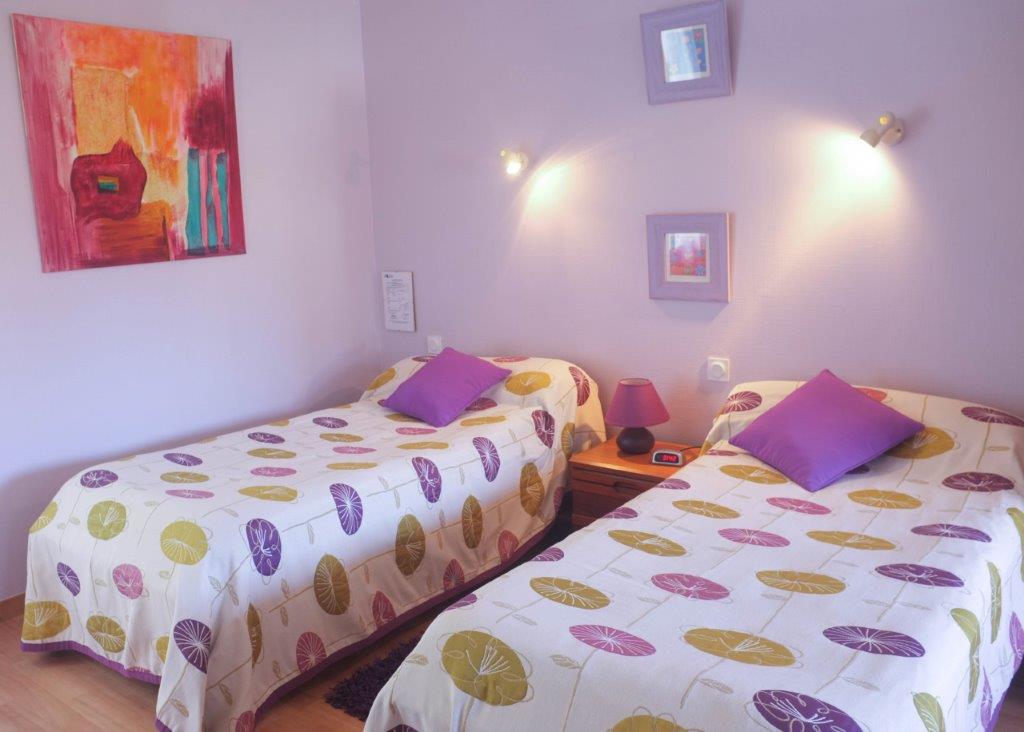 Motels Beauséjour du n°9 au n°12, Eugénie-les-Bains - photo 7