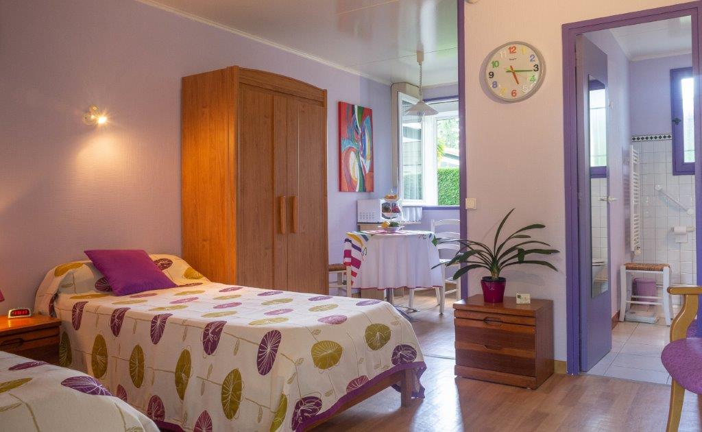 Motels Beauséjour du n°9 au n°12, Eugénie-les-Bains - photo 27