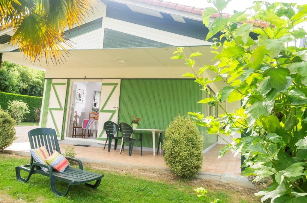 Motels Beauséjour du n°1 au n°8, Eugénie-les-Bains - photo 5