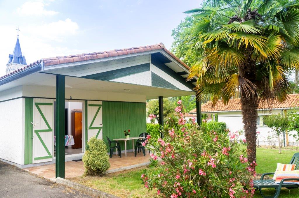 Motels Beauséjour du n°1 au n°8, Eugénie-les-Bains - photo 72