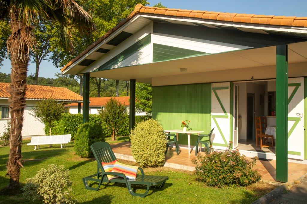 Motels Beauséjour du n°1 au n°8, Eugénie-les-Bains - photo 59