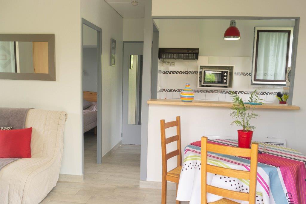 Motels Beauséjour du n°1 au n°8, Eugénie-les-Bains - photo 24