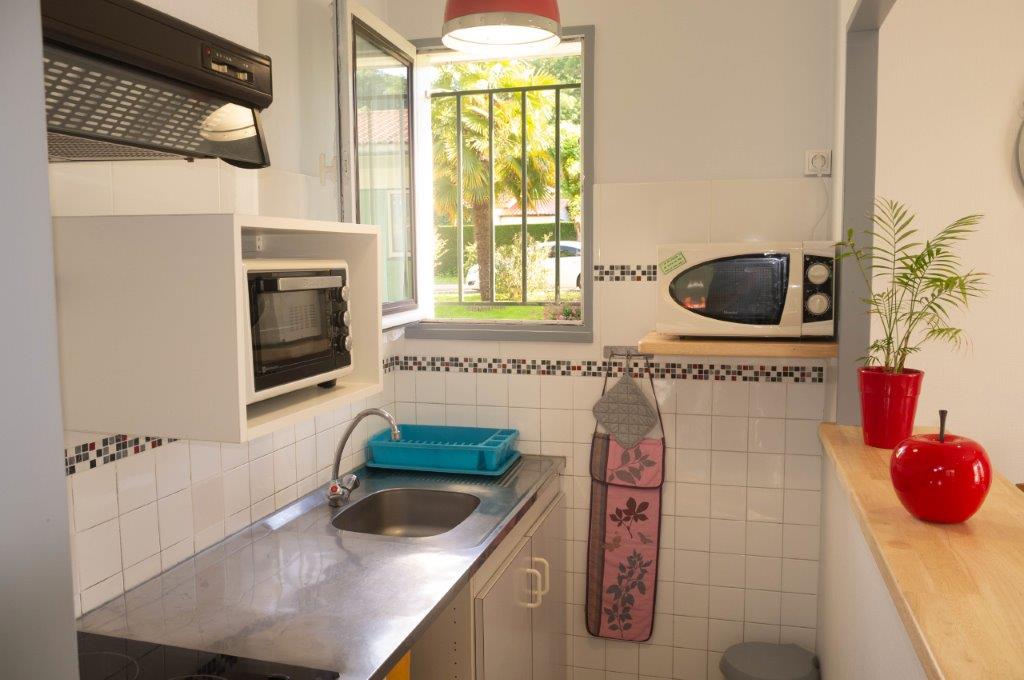 Motels Beauséjour du n°1 au n°8, Eugénie-les-Bains - photo 14