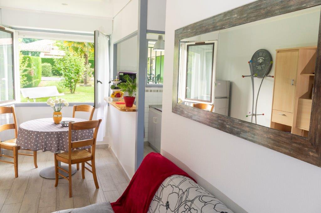 Motels Beauséjour du n°1 au n°8, Eugénie-les-Bains - photo 27