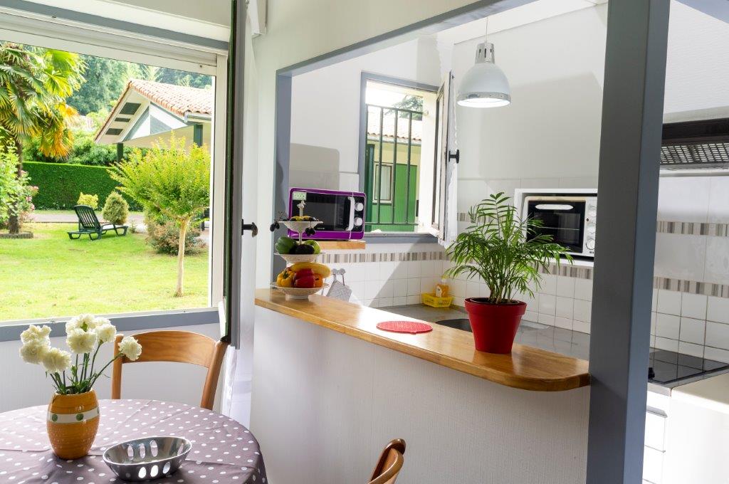 Motels Beauséjour du n°1 au n°8, Eugénie-les-Bains - photo 4