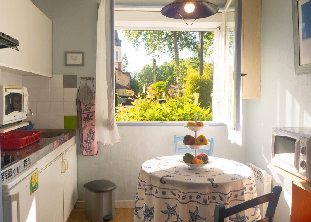 Motels Beauséjour du n°9 au n°12, Eugénie-les-Bains - photo 31