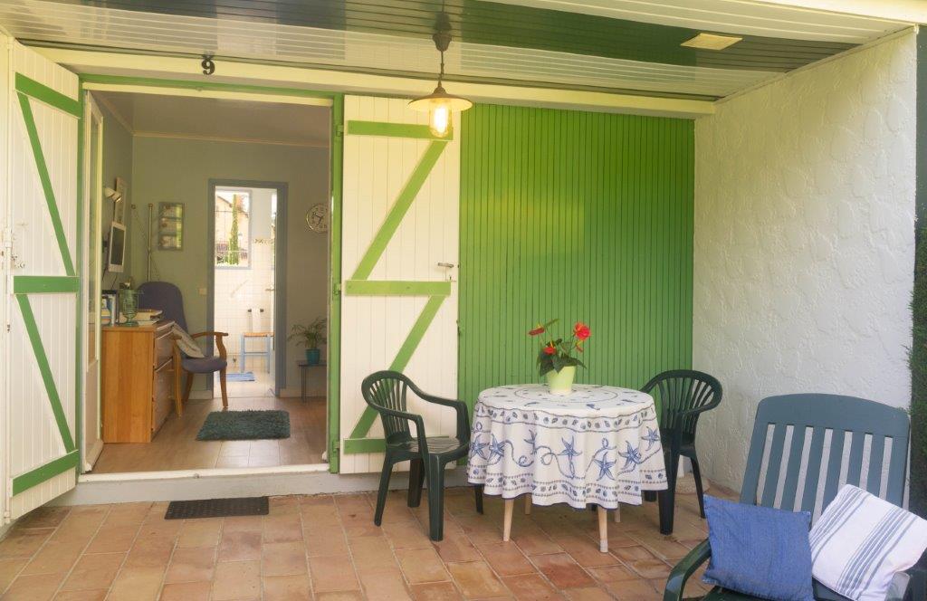 Motels Beauséjour du n°9 au n°12, Eugénie-les-Bains - photo 9