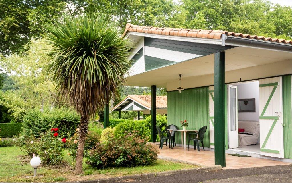 Motels Beauséjour du n°1 au n°8, Eugénie-les-Bains - photo 56