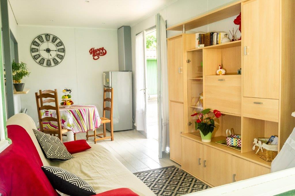 Motels Beauséjour du n°1 au n°8, Eugénie-les-Bains - photo 64