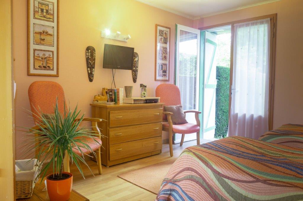 Motels Beauséjour du n°9 au n°12, Eugénie-les-Bains - photo 11