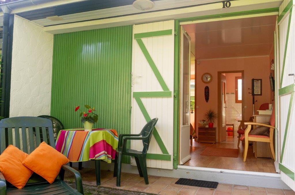 Motels Beauséjour du n°9 au n°12, Eugénie-les-Bains - photo 18