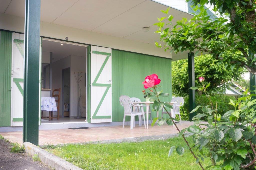 Motels Beauséjour du n°1 au n°8, Eugénie-les-Bains - photo 36