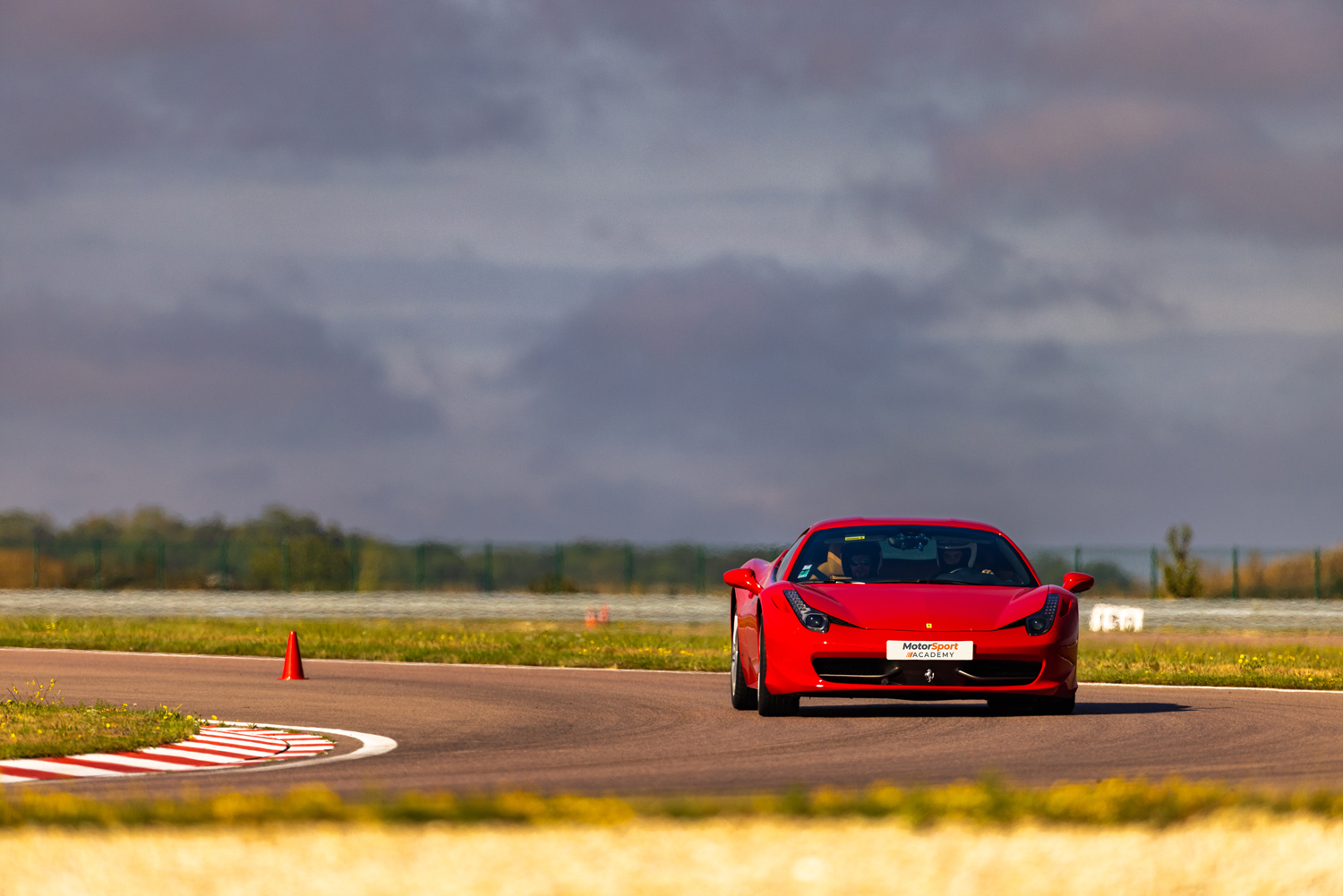 Motorsport Academy - Stage de Pilotage