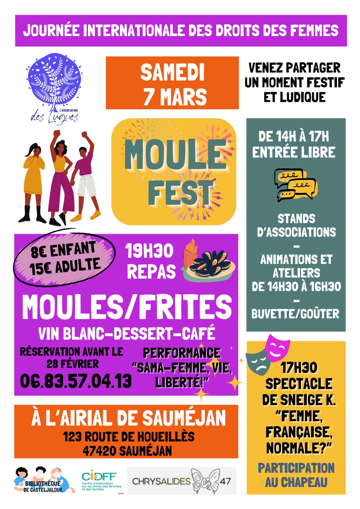 Moule Fest