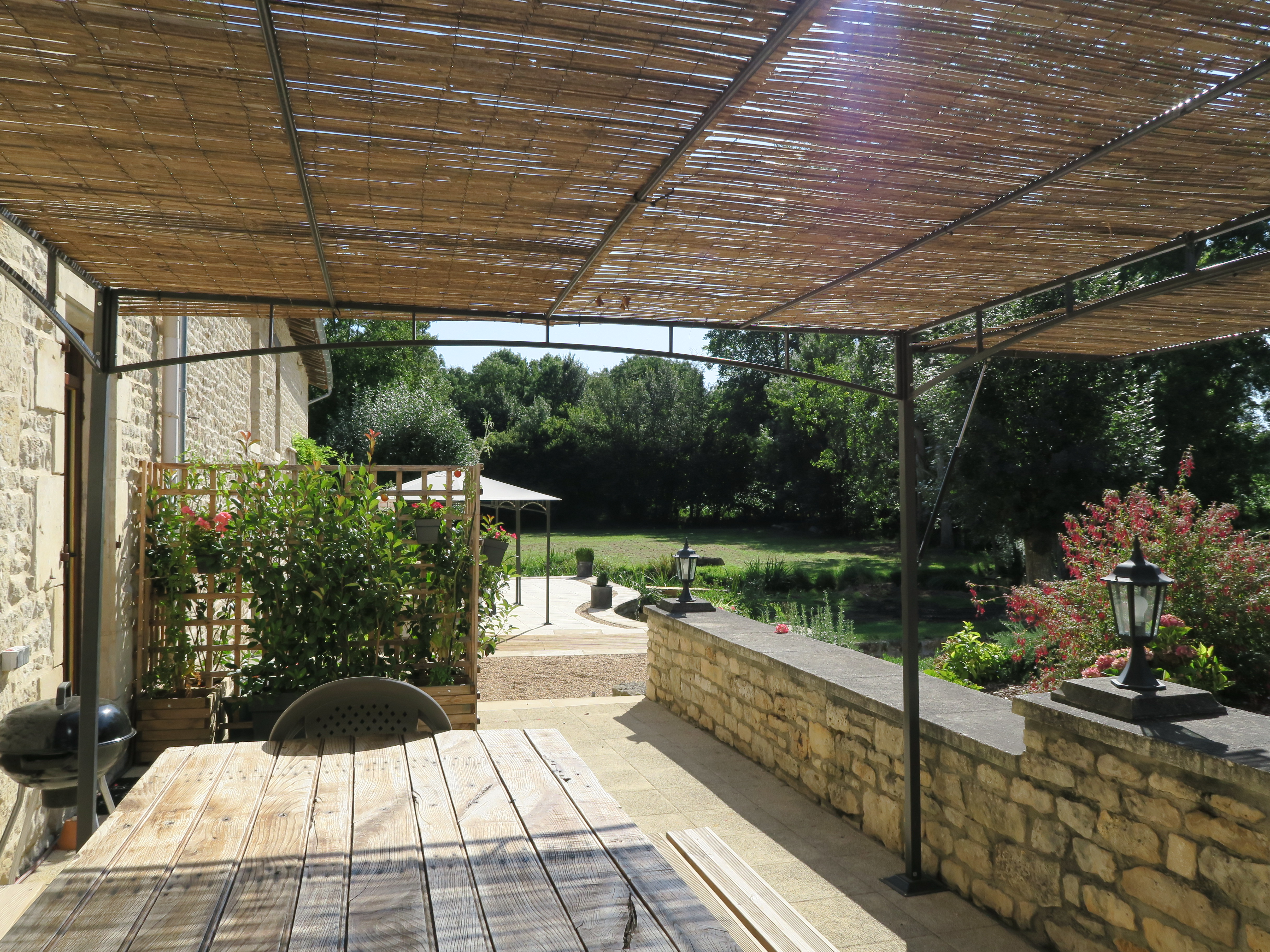 Moulin de Charzay, Melle - photo 9